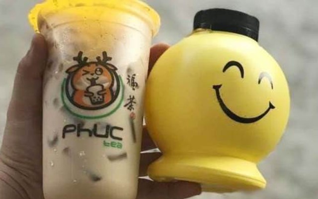 Phúc Tea - Trà Sữa Đài Loan - Bình Giã