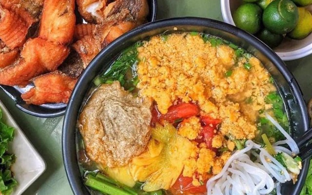 An Viên - Bún Cá Chấm Phố Cổ - 48 Bát Đàn