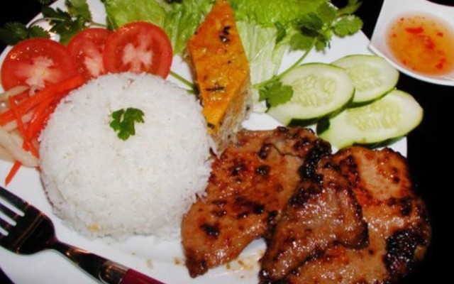 Cơm Tấm Sài Gòn - Đại Từ