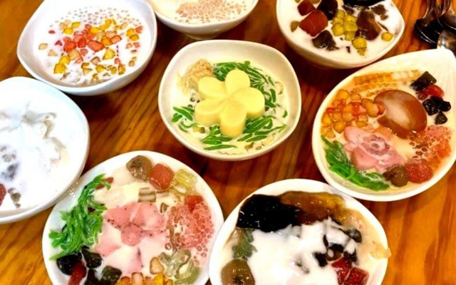 Chè Xuka - Đồng Me