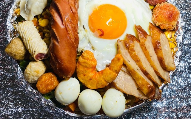 Mì Trộn Indomie Gấu Bé - Nguyễn Khánh Toàn