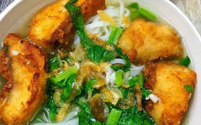Việt Thúy - Bánh Đa Cá & Bún Riêu