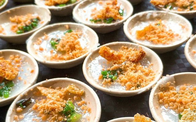Miền Trung - Bánh bèo, Bánh Bột Lọc & Nem Chả Bình Định