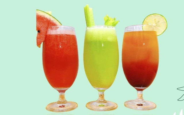 Hanoian - Đồ Uống Nước Hoa Quả - Shop Online