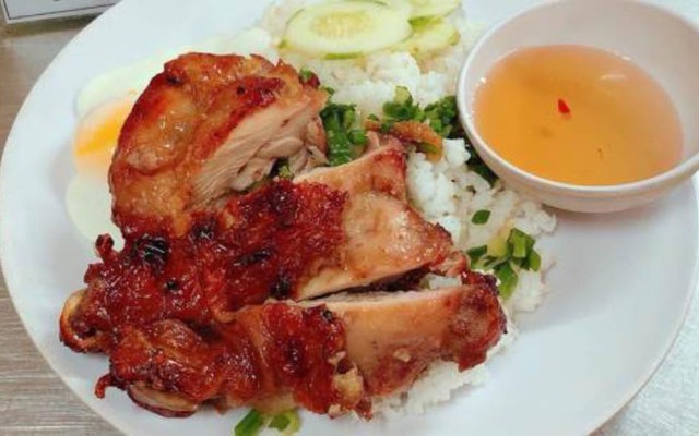 Hoàng Hà - Quán Cơm Trắng