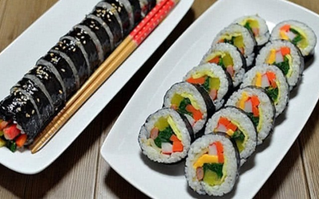 Korea's Food - Thực Phẩm Ăn Vặt