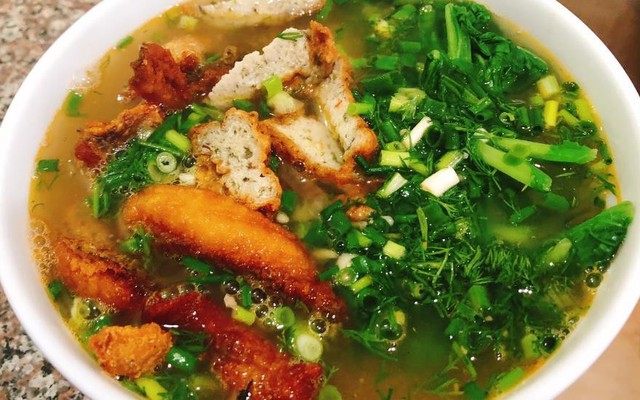 Bún Hải Sản Bảo An
