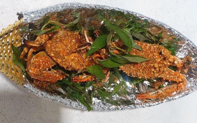 Mái Chèo 234 - Hải Sản