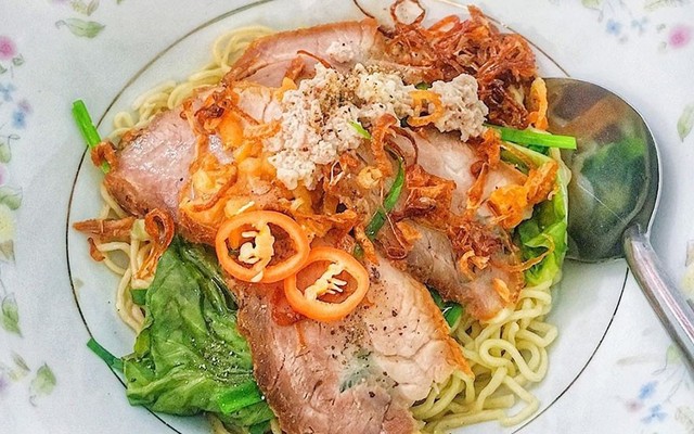 Hùng Ký Mì Gia - Đường 48