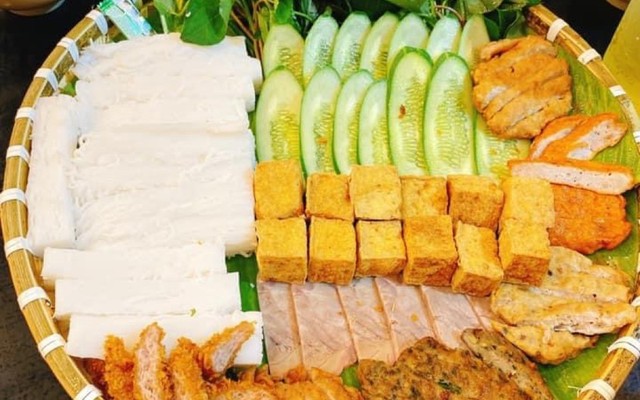 Bún Đậu Hà Nội Xưa