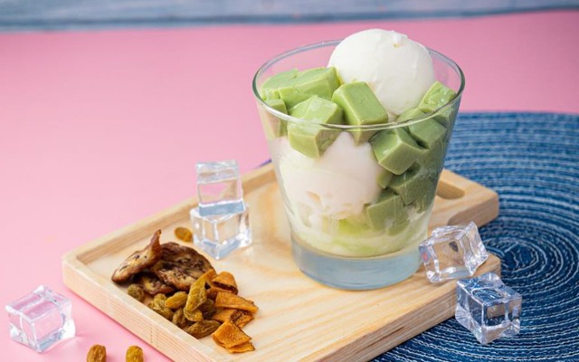 Sữa Chua Trân Châu Cô Thỏ - Bờ Bao Tân Thắng