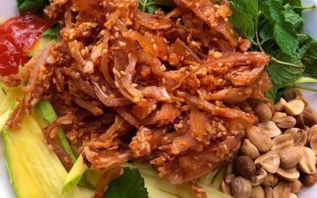 Tré Ông Vinh - Đặc Sản Huế