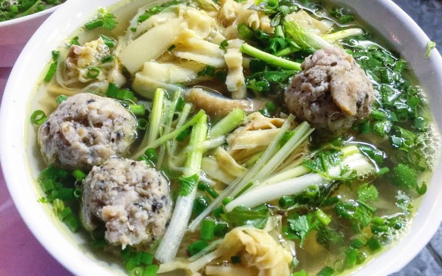 Vua Bún Mọc Hà Nội - Hoàng Quốc Việt