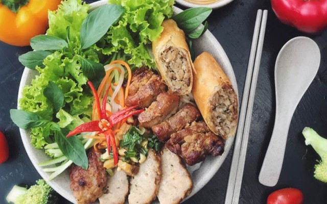 Bún Thịt Nướng Dì 7 & Cơm Tấm, Lẩu - Tân Hải