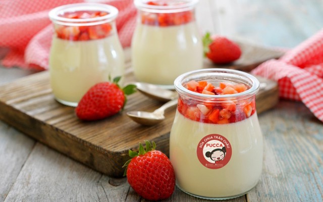 Tiệm Sữa Chua Pucca - Fresh Yogurt