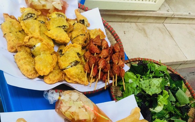 Trang - Đồ Ăn Vặt