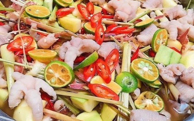 Chiu Chiu Quán - Ăn Vặt & Đồ Uống