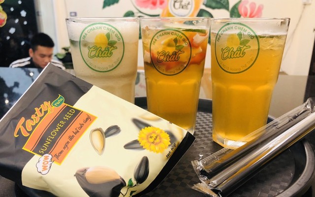 Chất Trà Chanh