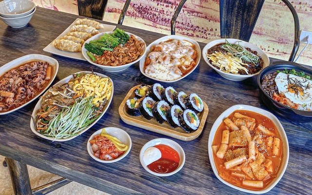 Seon - Đồ Ăn Hàn Quốc Số 1