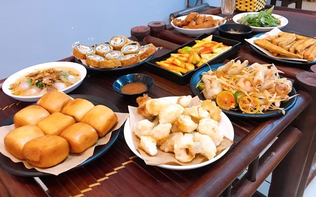 CHOA - Ăn Vặt Quán