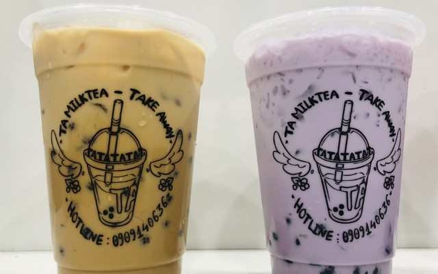 Trà Sữa TA - Ngô Tất Tố