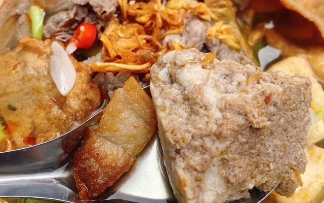 Bếp Mẹ Chi - Cơm, Bún & Phở