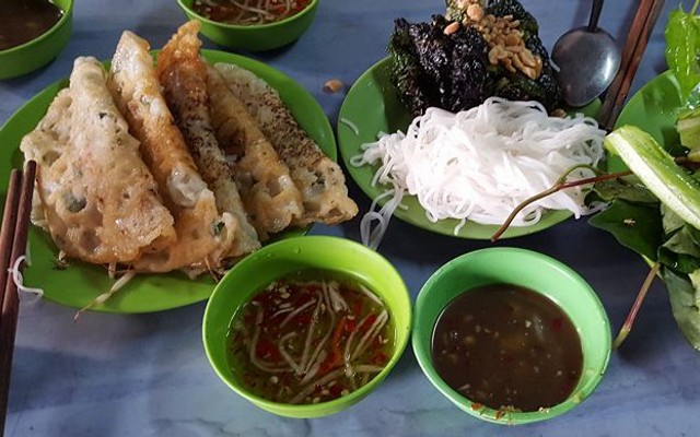 Bánh Xèo Lê Huyền