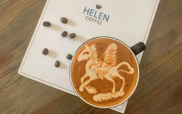 Helen Coffee - Thạch Hãn