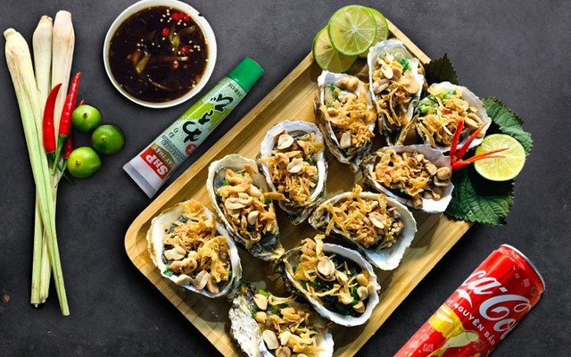 Vua Hàu Nướng - Định Công