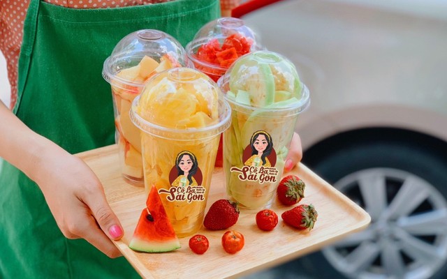 Cô Ba Sài Gòn Detox - Nước Ép & Sinh Tố