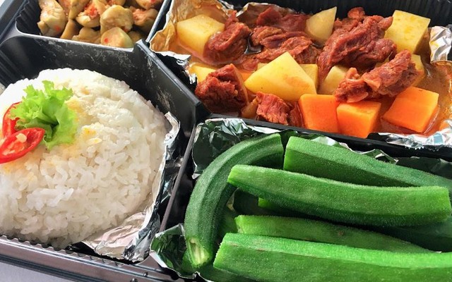 Bếp Harvard - Cơm Trưa Văn Phòng - Shop Online