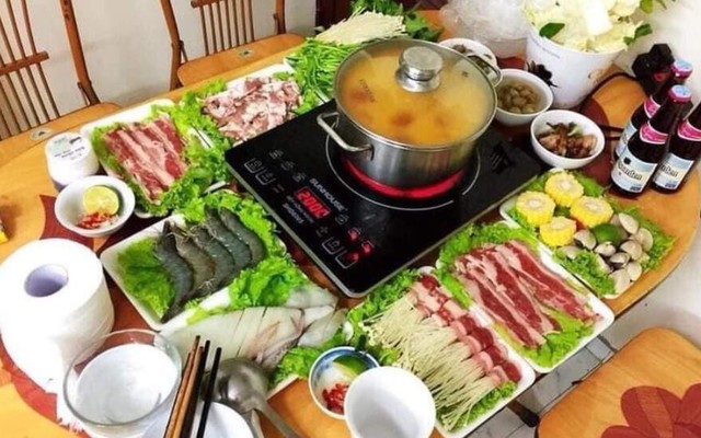 Lẩu Thái Hải Sản Nhà Nhím - Shop Online