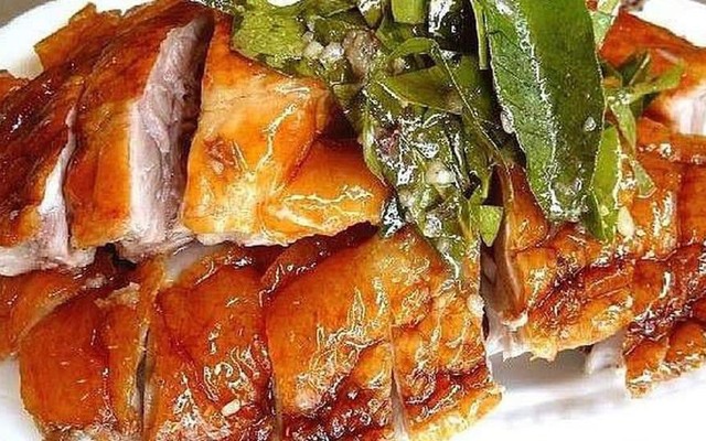 Lý Huỳnh - Vịt Vân Đình - Quang Trung