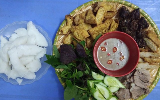 Bún Đậu Cô Lan - Nguyễn Công Trứ