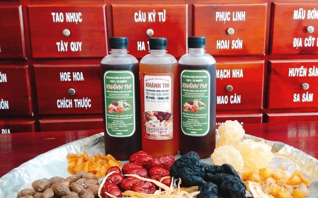 Bún Chả Hà Nội - Nước Thảo Dược Tự Nhiên KT