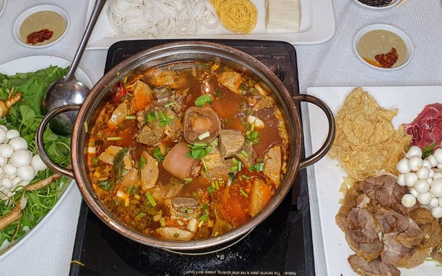 Lẩu Bò HM Kitchen - Shop Online