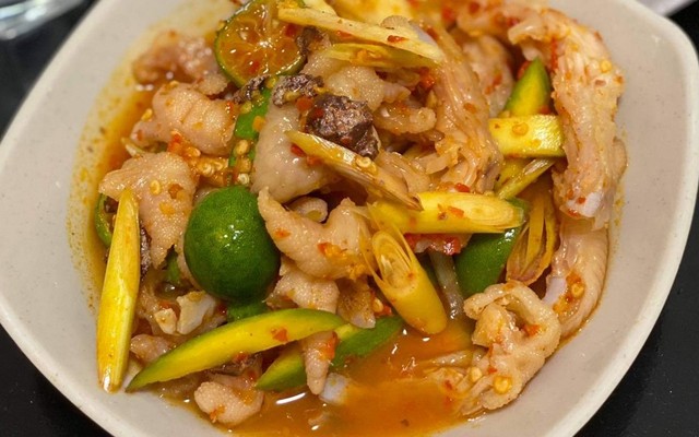 Mũm Mĩm Tea & Food