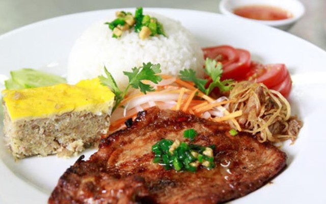 Cơm Tấm Cô Ba - Đường Số 49