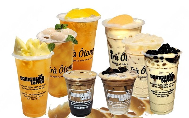 DaiNguyen Coffee - 197 Đường Số 2