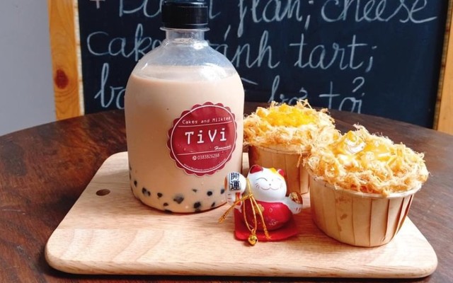 Tivi Home Made - Trà Sữa & Ăn Vặt