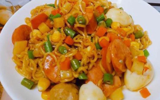 Mít Food - Mì Trộn Indomie & Đồ Ăn Vặt