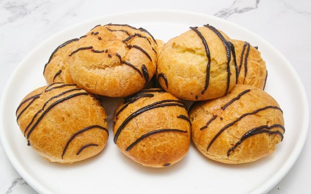 Bánh Su Kem Papa - Shop Online