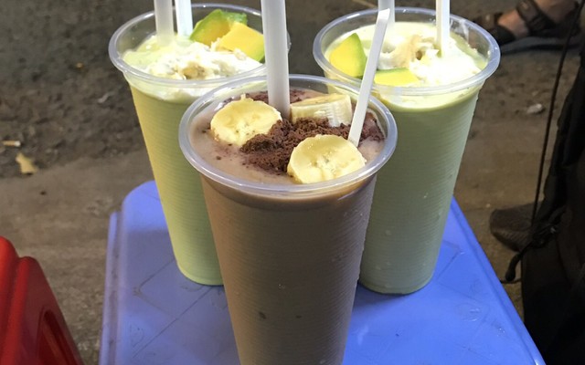 Sinh Tố MIX - Nguyễn Thị Minh Khai