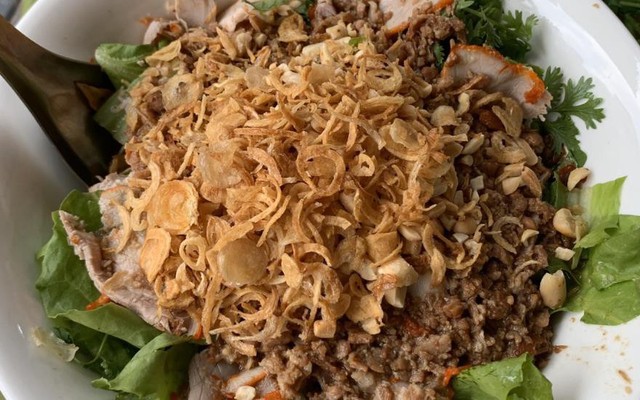 Minh Ngọ - Mì Vằn Thắn