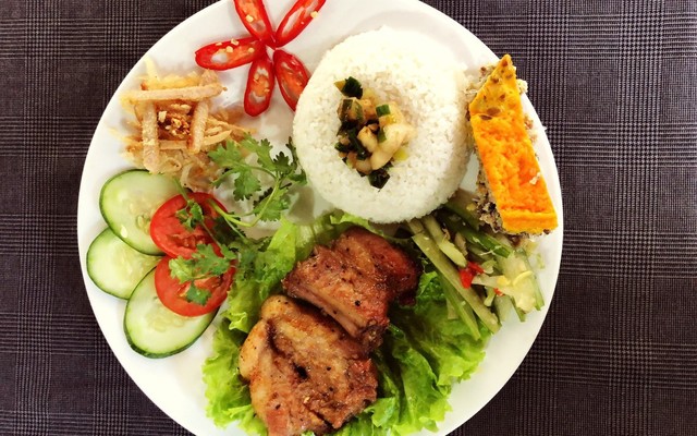 Cơm Tấm Sài Gòn Xưa