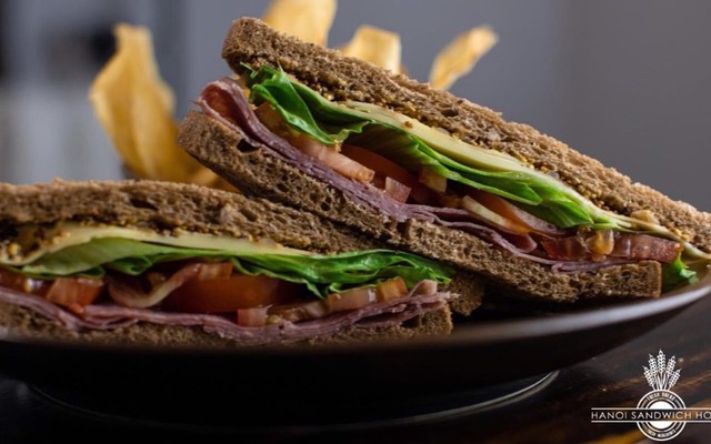 Hanoi Sandwich House