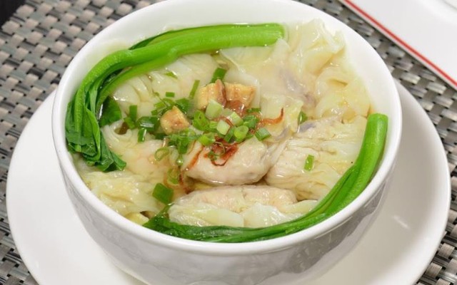 A Tĩa - Ẩm Thực Trung Hoa