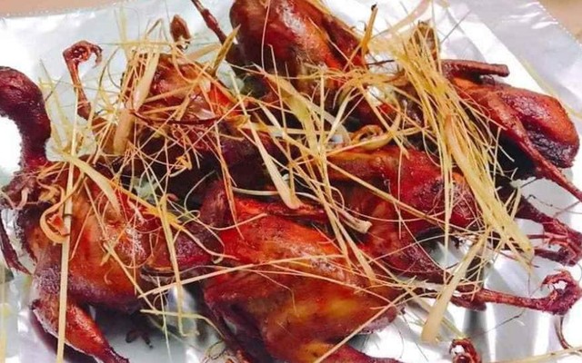 Ăn Vặt 24h Chíp Chíp - Lạc Long Quân - Shop Online