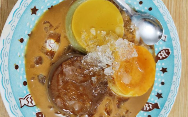 Vân Trang - Bánh Tráng Tỏi Ớt & Bánh Flan