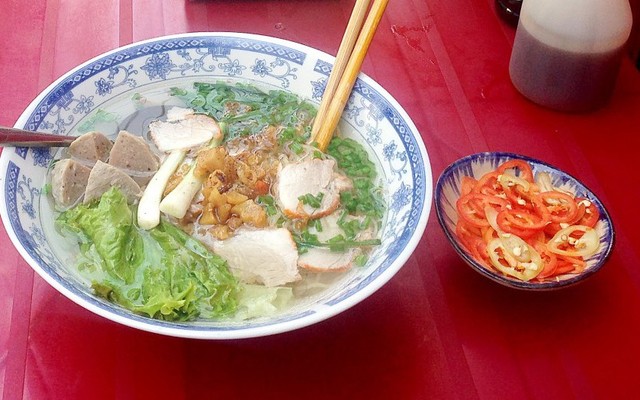 Hủ Tíu Quãng Châu